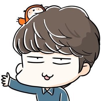 沖ケイタの公式Xアイコン